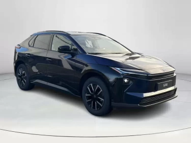 Foto van Toyota bZ4X