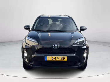 Foto van Toyota Yaris Cross