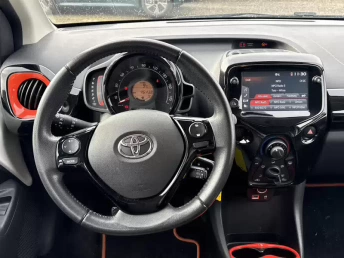 Afbeelding van de auto