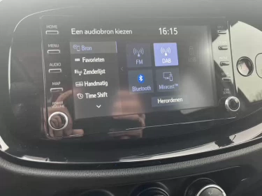 Foto van Toyota Aygo X