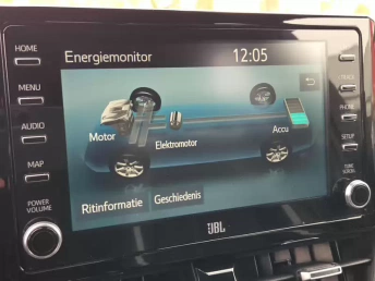 Afbeelding van de auto