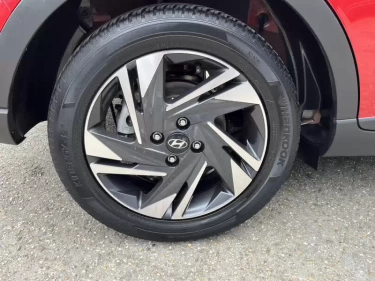Foto van Hyundai Bayon