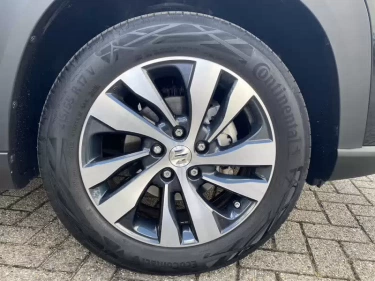 Foto van Suzuki S-Cross