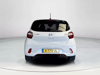 Afbeelding van de auto