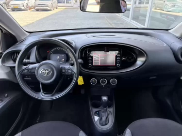 Foto van Toyota Aygo X