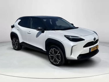Foto van Toyota Yaris Cross