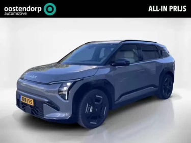 Foto van Kia EV3