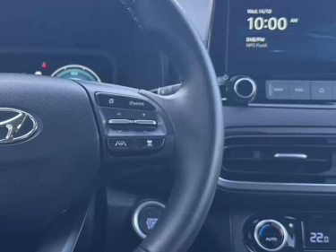 Foto van Hyundai Kona