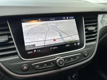 Foto van Opel Crossland X