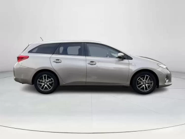 Foto van Toyota Auris Touring Sports