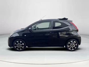 Foto van Toyota Aygo