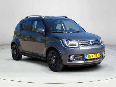 Foto van Suzuki Ignis