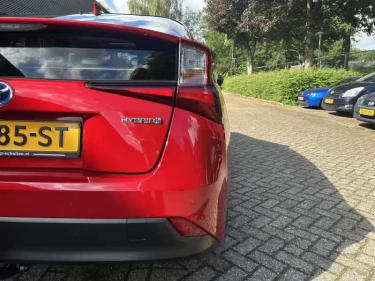 Foto van Toyota Prius