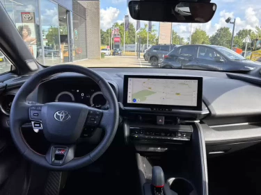 Foto van Toyota C-HR