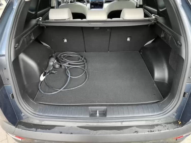 Foto van Hyundai Tucson