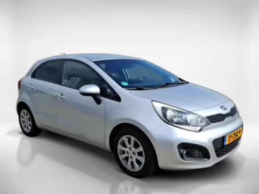 Foto van Kia Rio