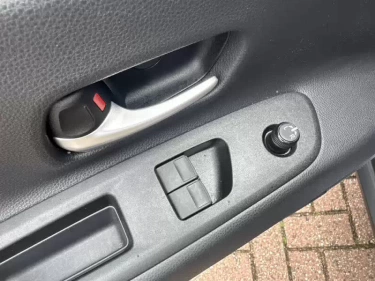 Foto van Toyota Aygo X