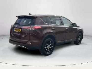 Foto van Toyota RAV4