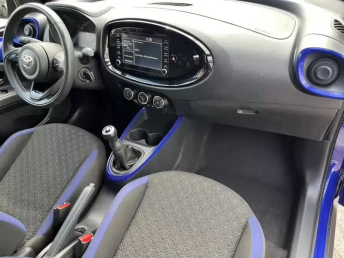Afbeelding van de auto
