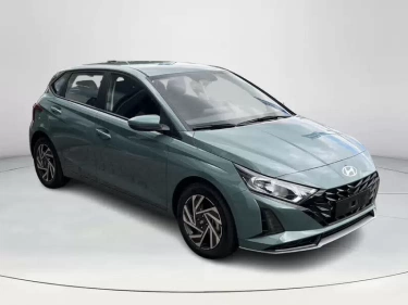 Foto van Hyundai i20