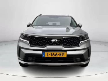 Foto van Kia Sorento