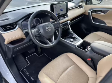 Foto van Toyota RAV4