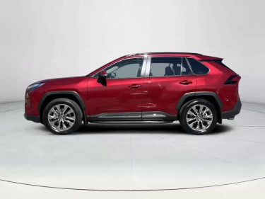 Foto van Toyota RAV4