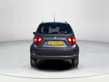 Foto van Suzuki Ignis