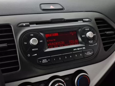 Foto van Kia Picanto