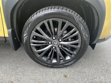 Foto van Toyota Yaris Cross
