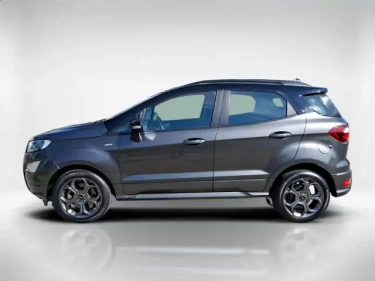 Foto van Ford EcoSport