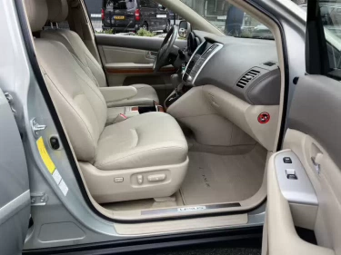 Foto van Lexus RX