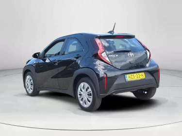 Foto van Toyota Aygo X