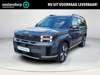 Hyundai Santa Fe 1.6 T-GDI HEV Premium Sky 7p | Rijklaarprijs | Uit voorraad leverbaar | nieuw 2026