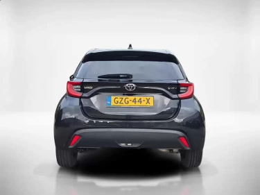 Foto van Toyota Yaris