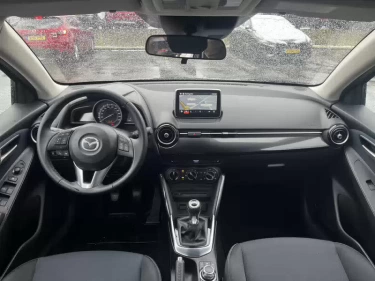 Foto van Mazda 2