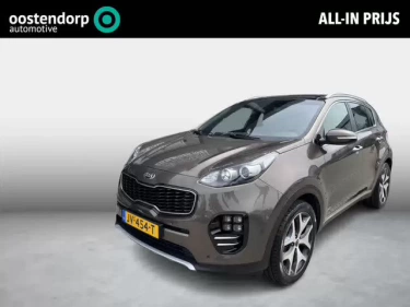 Foto van Kia Sportage