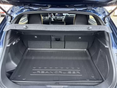 Foto van Toyota Urban Cruiser