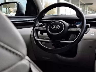 Foto van Hyundai Tucson