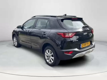 Foto van Kia Stonic