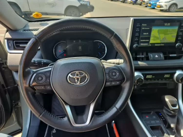 Foto van Toyota RAV4