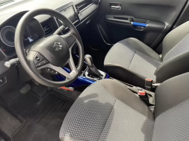 Foto van Suzuki Ignis