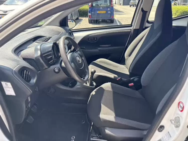 Foto van Toyota Aygo