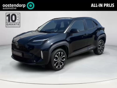 Foto van Toyota Yaris Cross