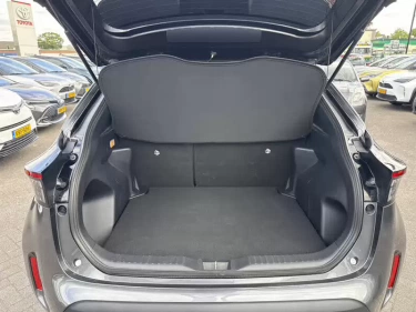 Foto van Toyota Yaris Cross