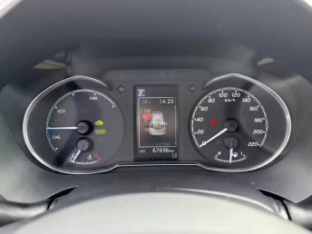 Afbeelding van de auto