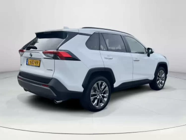 Foto van Toyota RAV4