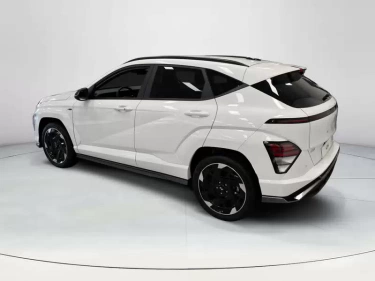 Foto van Hyundai Kona Electric