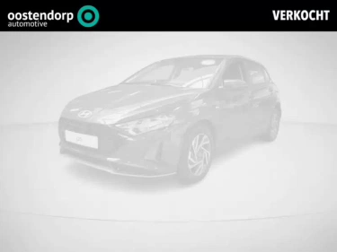 Foto van Hyundai i20