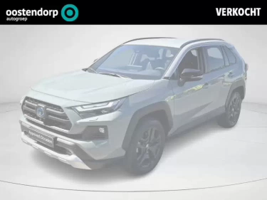 Foto van Toyota RAV4